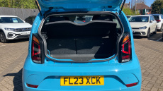 Volkswagen Up 1.0 65PS Black Edition 5dr Petrol Hatchback